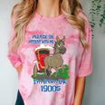 Patient With Me I'm From The 1900s Premium Comfort Color Blast T-Shirt Clay