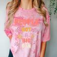 People Not A Big Fan Introverted Person Awkward Introvert Comfort Color Blast T-Shirt Clay