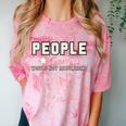 People One Star Rating Would Not Recommend Introverts Comfort Color Blast T-Shirt Clay People One Star Rating Would Not Recommend Introverts Comfort Color Blast T-Shirt Clay