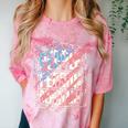 People Person Repellant Introvert Comfort Color Blast T-Shirt Clay