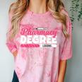 Pharmacy Degree Loading Future Pharmacist Graduation Comfort Color Blast T-Shirt Clay