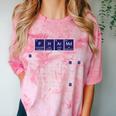 PharmD Pharmacy School Graduation Comfort Color Blast T-Shirt Clay