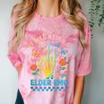It Was Never A Phase Elder Emo Nostalgia Comfort Color Blast T-Shirt Clay It Was Never A Phase Elder Emo Nostalgia Comfort Color Blast T-Shirt Clay