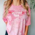 PhD Graduation PhinisheD Finished 2018 Tshirt Comfort Color Blast T-Shirt Clay