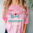 Physical Therapist Therapy Assistant PTA Graduation Comfort Color Blast T-Shirt Clay