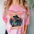 Plague Doctor Introvert Sarcastic Social Distancing Expert Comfort Color Blast T-Shirt Clay
