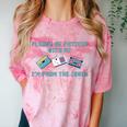 PLEASE BE PATIENT WITH ME I'M FROM THE 1900s 90s Meme Comfort Color Blast T-Shirt Clay PLEASE BE PATIENT WITH ME I'M FROM THE 1900s 90s Meme Comfort Color Blast T-Shirt Clay