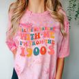 Please Be Patient With Me I'm From The 1900s Boho Saying Comfort Color Blast T-Shirt Clay Please Be Patient With Me I'm From The 1900s Boho Saying Comfort Color Blast T-Shirt Clay