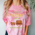 Please Be Patient With Me I'm From The 1900s Born 90s Comfort Color Blast T-Shirt Clay