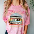 Please Be Patient With Me I'm From The 1900s Cassette Tape Comfort Color Blast T-Shirt Clay