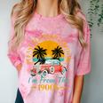 Please Be Patient With Me I'm From The 1900s Classic Car Comfort Color Blast T-Shirt Clay