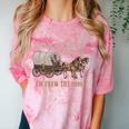 PLEASE BE PATIENT WITH ME I'M FROM THE 1900s Clever Comfort Color Blast T-Shirt Clay