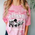 Please Be Patient With Me I'm From The 1900s Comfort Color Blast T-Shirt Clay