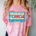 Please Be Patient With Me I'm From The 1900s Dad Premium Comfort Color Blast T-Shirt Clay