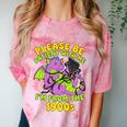 Please Be Patient I'm From The 1900s Dragon Men Women Premium Tri-Blend Comfort Color Blast T-Shirt Clay Please Be Patient I'm From The 1900s Dragon Men Women Premium Tri-Blend Comfort Color Blast T-Shirt Clay
