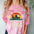 Please Be Patient With Me I'm From The 1900s Father's Day Comfort Color Blast T-Shirt Clay