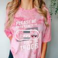 Please Be Patient I'm From The 1900s Father's Day Comfort Color Blast T-Shirt Clay