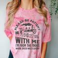 Please Be Patient With Me I'm From The 1900s Funny Train Comfort Color Blast T-Shirt Clay Please Be Patient With Me I'm From The 1900s Funny Train Comfort Color Blast T-Shirt Clay