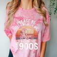 Please Be Patient With Me I'm From The 1900s Grandma Grandpa Comfort Color Blast T-Shirt Clay
