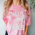 Please Be Patient I'm From The 1900s Over The Hill Comfort Color Blast T-Shirt Clay