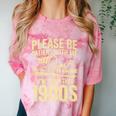Please Be Patient I'm From The 1900s Over The Hill Premium Comfort Color Blast T-Shirt Clay