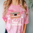 Please Be Patient I'm From The 1900s Humorous Saying Comfort Color Blast T-Shirt Clay