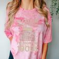 Please Be Patient With Me I'm From The 1900s Humorous Saying Premium Comfort Color Blast T-Shirt Clay