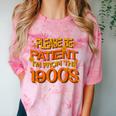Please Be Patient I'm From The 1900s Ironic Millennial Quote Comfort Color Blast T-Shirt Clay Please Be Patient I'm From The 1900s Ironic Millennial Quote Comfort Color Blast T-Shirt Clay