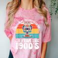 Please Be Patient With Me I'm From The 1900s Kawaii Comfort Color Blast T-Shirt Clay