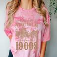 Please Be Patient I'm From The 1900s Mom Dad Men Women Comfort Color Blast T-Shirt Clay Please Be Patient I'm From The 1900s Mom Dad Men Women Comfort Color Blast T-Shirt Clay