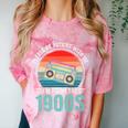 Please Be Patient With Me I'm From The 1900s Music Premium Comfort Color Blast T-Shirt Clay