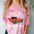 Please Be Patient With Me I'm From The 1900s Old School Comfort Color Blast T-Shirt Clay Please Be Patient With Me I'm From The 1900s Old School Comfort Color Blast T-Shirt Clay
