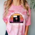 Please Be Patient With Me I'm From The 1900s PC Floppy Disk Comfort Color Blast T-Shirt Clay