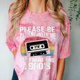 Please Be Patient With Me I'm From The 1900s Retro 90s Comfort Color Blast T-Shirt Clay