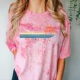 Please Be Patient With Me I'm From The 1900s Retro 90s Premium Comfort Color Blast T-Shirt Clay