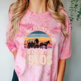 Please Be Patient With My I'm From The 1900s Retro Comfort Color Blast T-Shirt Clay