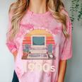 Please Be Patient I'm From The 1900s Retro Computer Geek PC Comfort Color Blast T-Shirt Clay