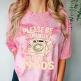 Please Be Patient With Me I'm From The 1900s Retro Humor Premium Tri-Blend Comfort Color Blast T-Shirt Clay