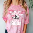 Please Be Patient With My I'm From The 1900s Sarcastic Comfort Color Blast T-Shirt Clay