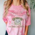 Please Be Patient With Me I'm From The 1900s Telephone Comfort Color Blast T-Shirt Clay Please Be Patient With Me I'm From The 1900s Telephone Comfort Color Blast T-Shirt Clay