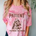 Please Be Patient Whith Me I'm From The 1900s Wife Husband Comfort Color Blast T-Shirt Clay Please Be Patient Whith Me I'm From The 1900s Wife Husband Comfort Color Blast T-Shirt Clay