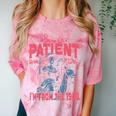Please Be Patient-With Me I'm From The 1900s Western Outfit Comfort Color Blast T-Shirt Clay