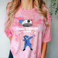 Police Academy Graduate Shirt Police Academy Graduation Gift Comfort Color Blast T-Shirt Clay