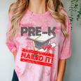 Pre-K Graduation Shirt Preschool Graduation T Shirt Comfort Color Blast T-Shirt Clay