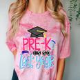 Pre-K Is So First Year Shirt Kids School Graduation Cute Comfort Color Blast T-Shirt Clay