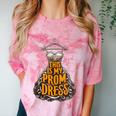 Prom Dress Prom Night Graduation Comfort Color Blast T-Shirt Clay