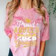 Proud Abuelo Of a Class Of 2026 Graduate Senior Graduation Comfort Color Blast T-Shirt Clay