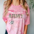 Proud Army Brother-In-Law US Army Graduation Brother-In-Law Comfort Color Blast T-Shirt Clay
