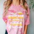 Proud Bonus Mom Of a Class Of 2026 Graduate Graduation 2026 Comfort Color Blast T-Shirt Clay