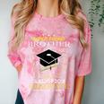 Proud Brother The Class Of 2018 Graduate Graduation T Shirt Comfort Color Blast T-Shirt Clay